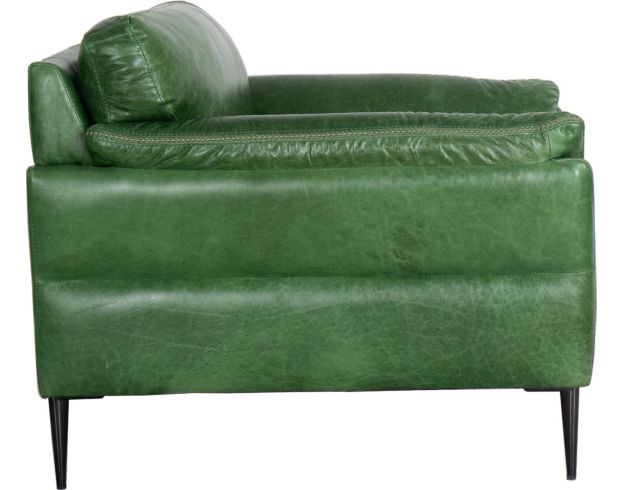 Soft Line America 7905 Collection 100% Leather Green Chair large image number 3