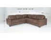 Soft Line America 7795 Dutton Chocolate Genuine Leather 3-Piece Sectional small image number 9