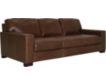 Soft Line America 4522 Chestnut 100% Leather Sofa small image number 2