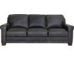Soft Line America 7529 Collection 100% Leather Sofa small image number 1