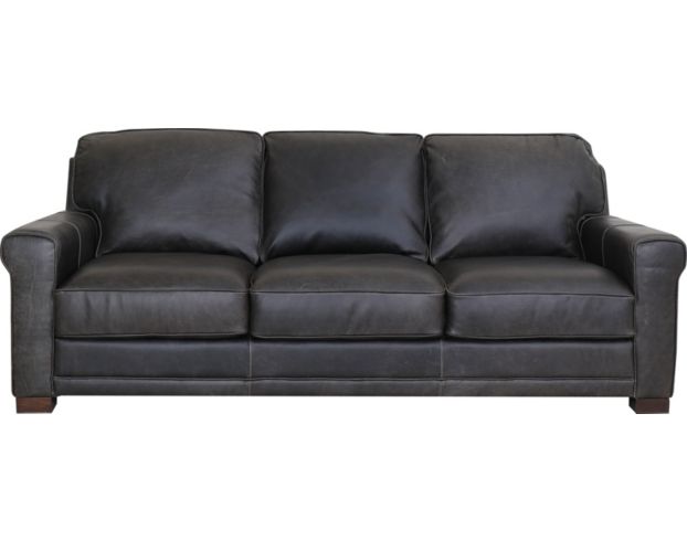 Soft Line America 7529 Collection 100% Leather Sofa large image number 1