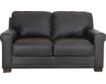 Soft Line America 7529 Collection 100% Leather Loveseat small image number 1