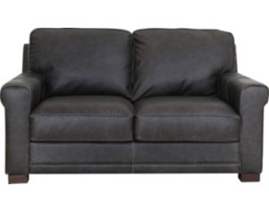 Soft Line America 7529 Collection 100% Leather Loveseat