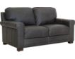 Soft Line America 7529 Collection 100% Leather Loveseat small image number 2