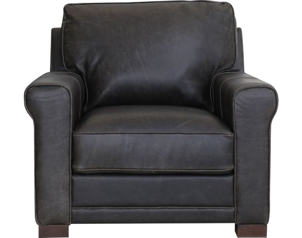 Soft Line America 7529 Collection 100% Leather Chair large image number 1