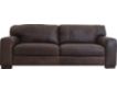 Soft Line America 7445 Collection 100% Leather Sofa small image number 1