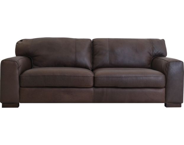 soft line america leather sofa