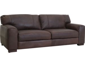 Soft Line America 7445 Collection 100% Leather Sofa