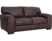 Soft Line America 7445 Collection 100% Leather Loveseat small image number 2