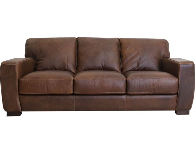 Soft Line America 7564 Collection 100% Leather Sofa large image number 1