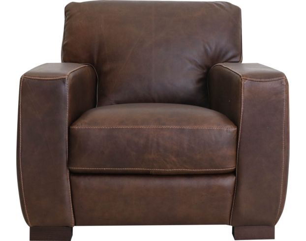 Soft Line America 7564 Collection 100% Leather Chair large image number 1