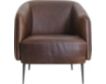 Soft Line America 7490 Collection 100% Leather Chair small image number 1