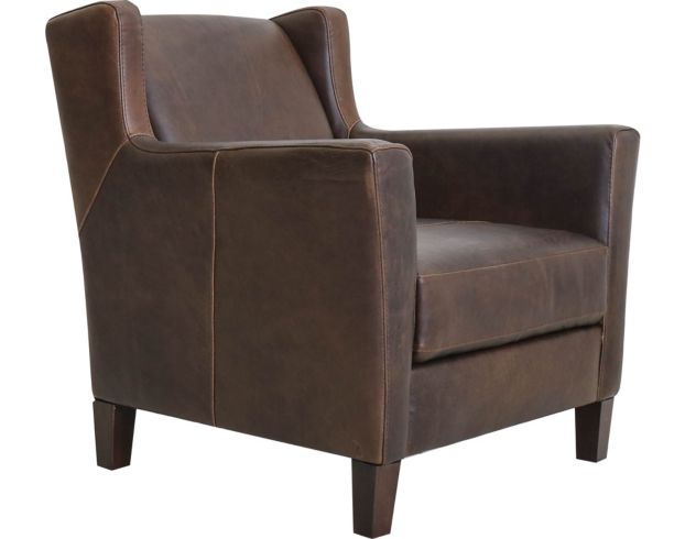 Soft Line America 7233 Collection 100% Leather Chair large image number 2