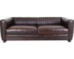 Soft Line America 7640 Collection 100% Leather Sofa small image number 1