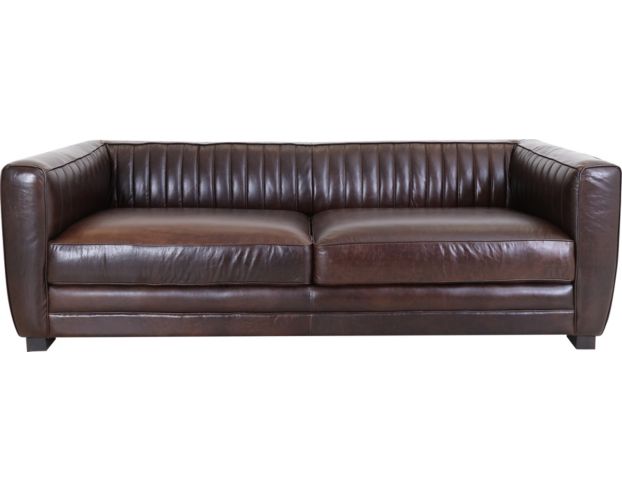 Soft Line America 7640 Collection 100% Leather Sofa large image number 1