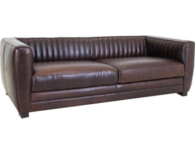 Soft Line America 7640 Collection 100% Leather Sofa large image number 2