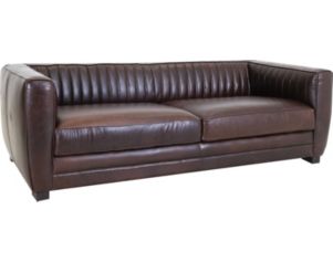 Soft Line America 7640 Collection 100% Leather Sofa