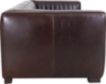 Soft Line America 7640 Collection 100% Leather Sofa small image number 3
