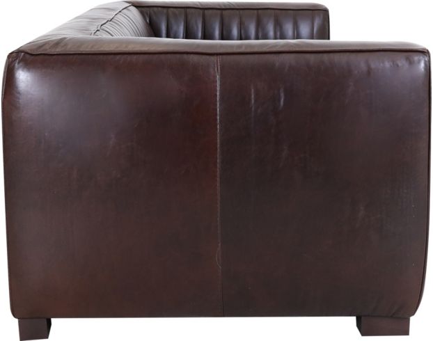 Soft Line America 7640 Collection 100% Leather Sofa large image number 3
