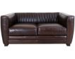 Soft Line America 7640 Collection 100% Leather Loveseat small image number 1
