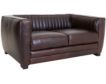 Soft Line America 7640 Collection 100% Leather Loveseat small image number 2