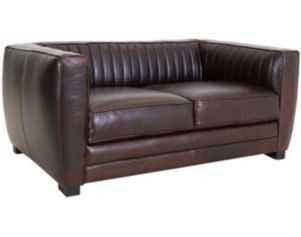 Soft Line America 7640 Collection 100% Leather Loveseat