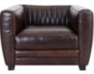 Soft Line America 7640 Collection 100% Leather Maxi Chair small image number 1