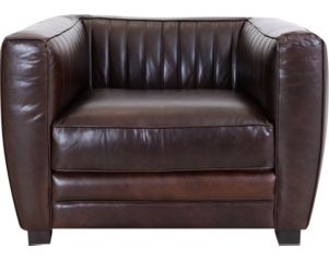 Soft Line America 7640 Collection 100% Leather Maxi Chair
