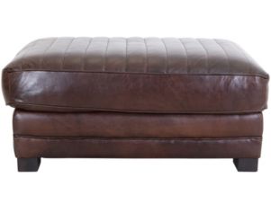 Soft Line America 7640 Collection 100% Leather Ottoman