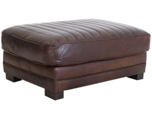 Soft Line America 7640 Collection 100% Leather Ottoman
