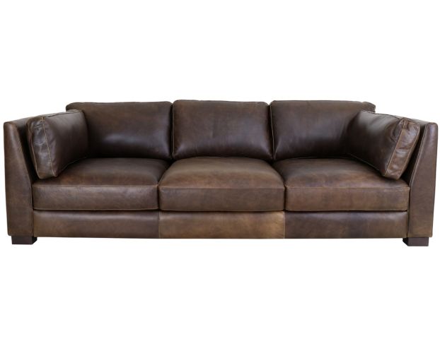 Soft Line America 7629 Collection 100% Leather Sofa large image number 1