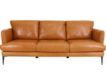 Soft Line America 7510 Collection 100% Leather Sofa small image number 1