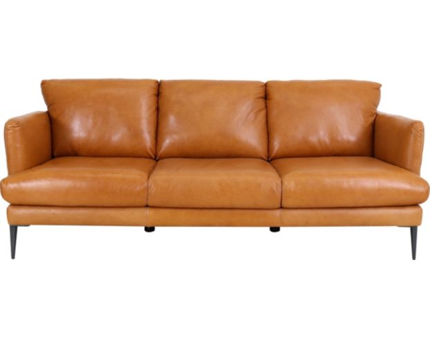 Soft Line America 7510 Collection 100% Leather Sofa large image number 1