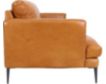 Soft Line America 7510 Collection 100% Leather Sofa small image number 3