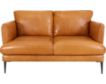 Soft Line America 7510 Collection 100% Leather Loveseat small image number 1