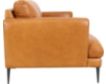 Soft Line America 7510 Collection 100% Leather Loveseat small image number 3