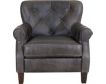 Soft Line America 7491 Collection 100% Leather Chair small image number 1