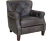 Soft Line America 7491 Collection 100% Leather Chair small image number 2