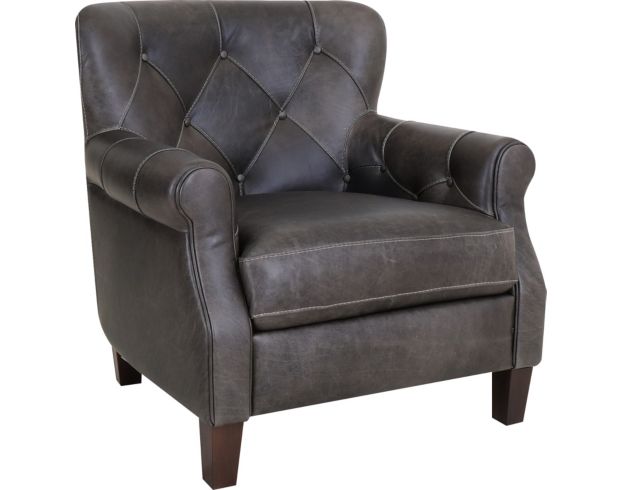 Soft Line America 7491 Collection 100% Leather Chair large image number 2