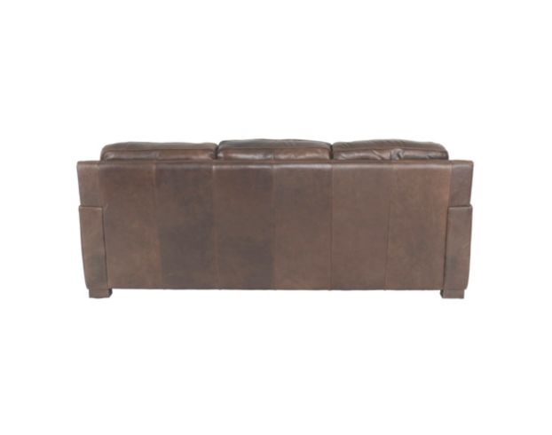 Soft Line America 7530 Collection Utah Chestnut Genuine Leather Sofa large image number 5