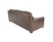 Soft Line America 7530 Collection Utah Chestnut Genuine Leather Sofa small image number 6