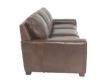 Soft Line America 7530 Collection Utah Chestnut Genuine Leather Sofa small image number 7