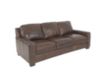 Soft Line America 7530 Collection Utah Chestnut Genuine Leather Sofa small image number 8