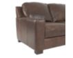 Soft Line America 7530 Collection Utah Chestnut Genuine Leather Sofa small image number 9