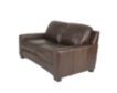 Soft Line America 7530 Collection Utah Chestnut Genuine Leather Loveseat small image number 2