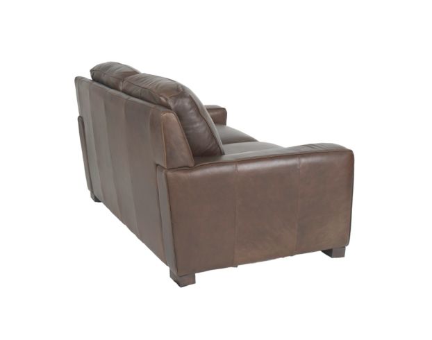 Soft Line America 7530 Collection Utah Chestnut Genuine Leather Loveseat large image number 6