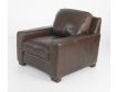 Soft Line America 7530 Collection Utah Chestnut Genuine Leather Chair small image number 2