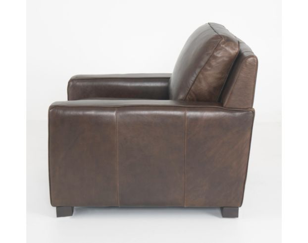 Soft Line America 7530 Collection Utah Chestnut Genuine Leather Chair large image number 3