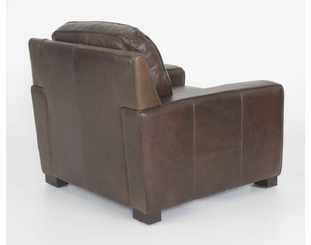 Soft Line America 7530 Collection Utah Chestnut Genuine Leather Chair large image number 6