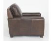 Soft Line America 7530 Collection Utah Chestnut Genuine Leather Chair small image number 7